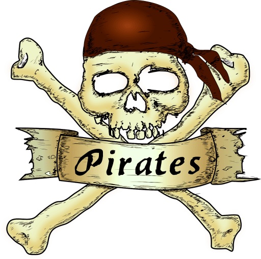 New Pirate Logo T-Shirts | Schoolcounselor