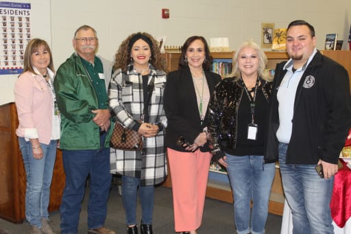 Falfurrias Jr. High School - Brooks County Independent School District