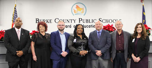 Board of Education - Burke County Public Schools - NC