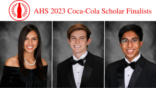 2018 Coca-Cola Scholar Semifinalists - Coca-Cola Scholars Foundation