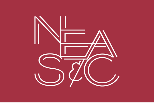 Neasc Logo Free Download Hd Png Easc Logo Accred Red Neasc