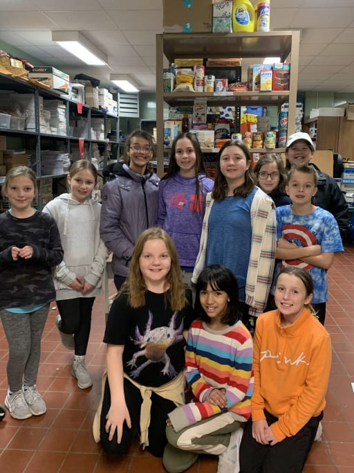 OnCampus Food Pantries Open in 3 DASD Schools Good Morning Chester