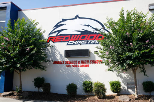 REDWOOD CHRISTIAN MIDDLE SCHOOL AND HIGH SCHOOL