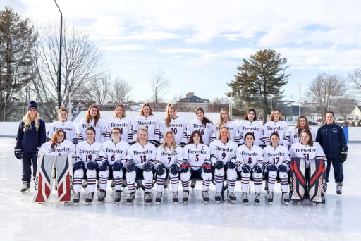 Girls' Ice Hockey