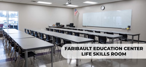 Classroom Screen - Faribault Middle School