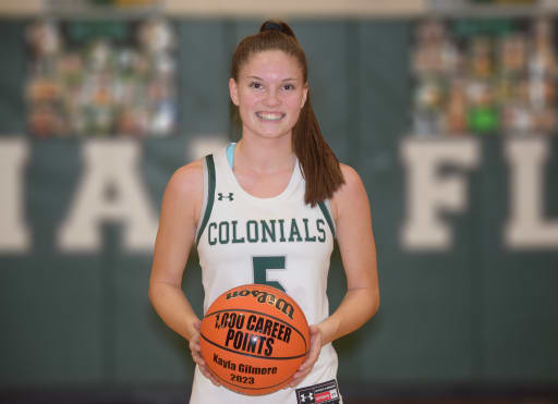Kayla Gilmore