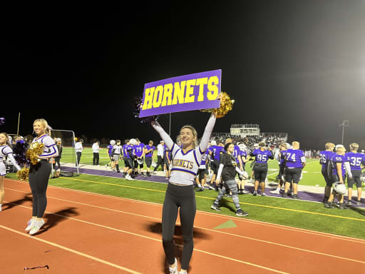 Hornet Hustle  Valley Center KS