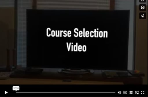 Course Selection - Boulder High School
