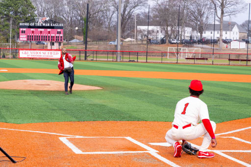 Jose Fernandez - Director of Athletics - Woodward Academy