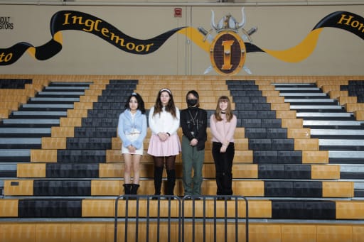 Fashion Club - Inglemoor High