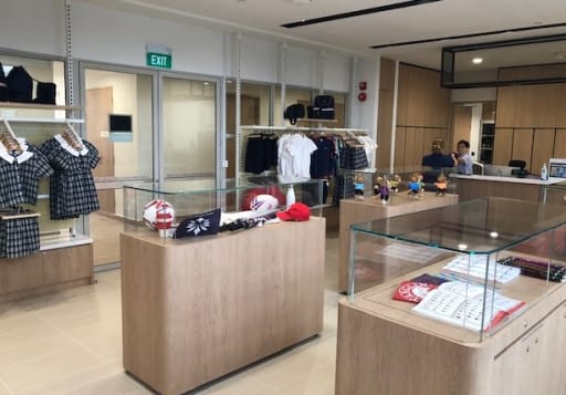 Ck sportswear shop the senior shop