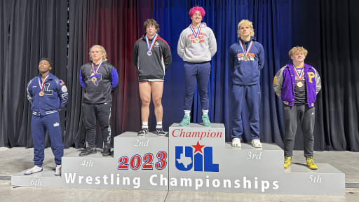 UIL State Wrestling Tournament