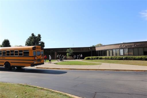 Jackson Area Career Center - Jackson High School