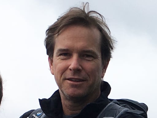 Duncan Thomas, Class of 1988 | Details clone - St. Paul's