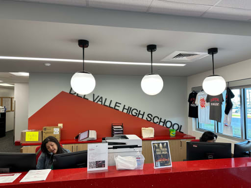 Del Valle High School Bond Updates - Del Valle Independent School District