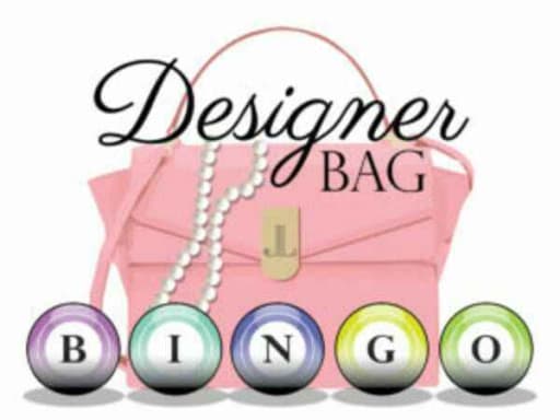 Designer Purse Bingo