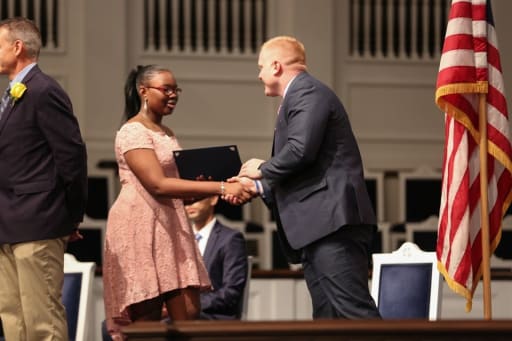 Eighth Grade Promotion 2019 News Details