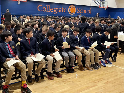 Collegiate online