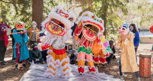 Lunar New Year Celebrations in Portland