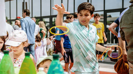 Basket e Mini Basket per bambini a Milano - Nexus Sport Academy