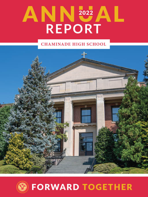 2022 Chaminade High School Annual Report by chaminade-hs - Issuu