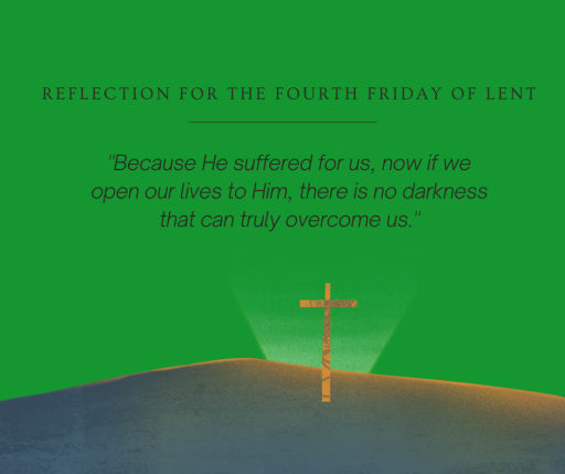 The Goal is the Imitation of Christ: + 1st Sunday in Lent (Fr