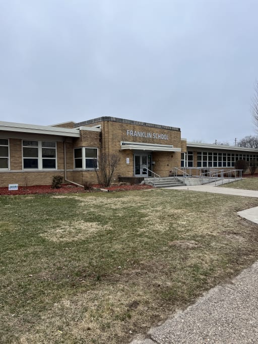 Franklin elementary hot sale school