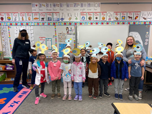 Book hotsell character day