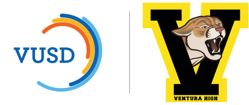 Ventura High School official school logo