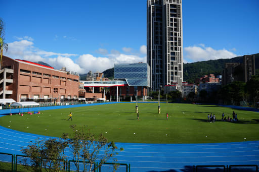 Taipei American School office