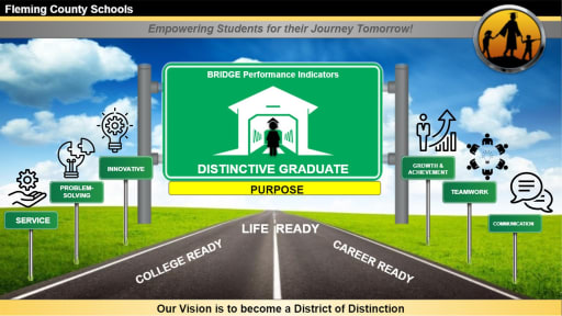 District Innovation and Transformation - Fleming County Schools district-innovation-and-transformation-fleming-county-schools