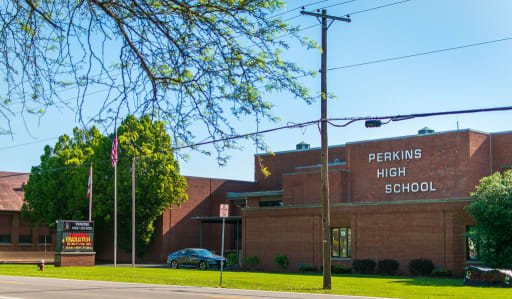 Schools - Perkins Local School District