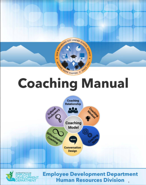 Coaching Resources - San Bernardino City Unified School District