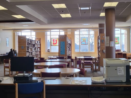 Colorado Administrator Forges New Path for School Librarians