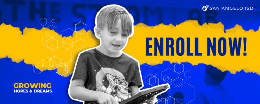 Home - San Angelo Independent School District