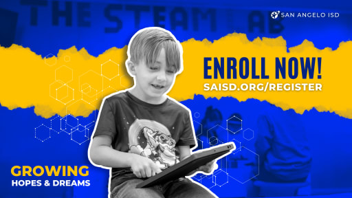 Back to School 2023-2024 - San Angelo Independent School District