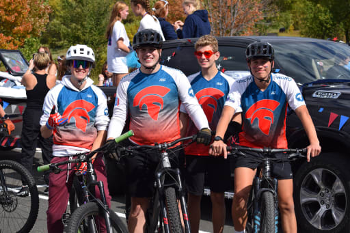 Orono Mountain Biking Team Orono Community Education