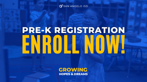 Home - San Angelo Independent School District