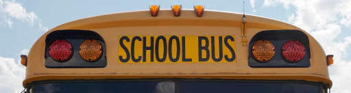 Picture of a school bus