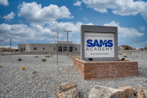 Southwest Aeronautics, Mathematics, and Science (SAMS) Academy 