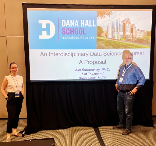 Presenting the Future | Article - Dana Hall School