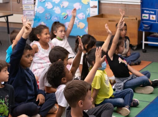 Thomas Kelly Elementary School — Boarding
