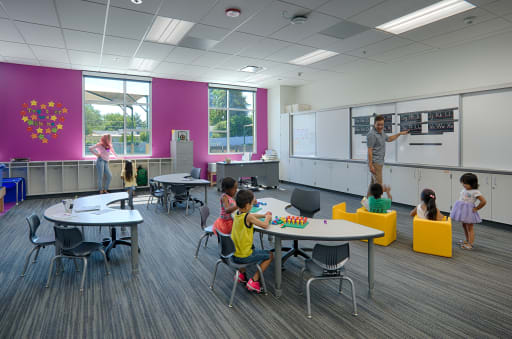 Thomas Kelly Elementary School — Campus