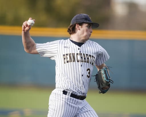Patrick Doran - Baseball - North Carolina Central University Athletics