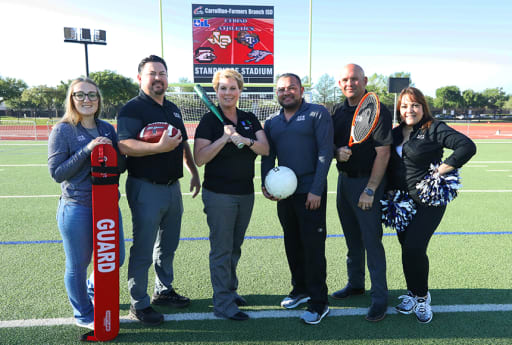 Athletics - Post Details Page - Carrollton-Farmers Branch ISD
