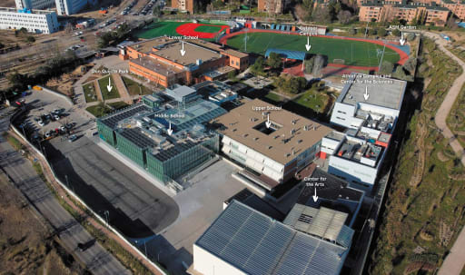 Picture of American School of Madrid