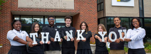 logo de la salle Tammany