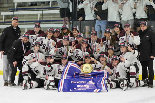 Shattuck-St. Mary's Wins Four USA Hockey National Titles