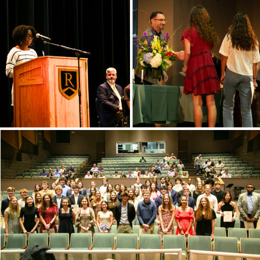 National Technical Honor Society inducts 17 students, News