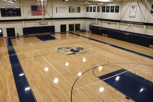 Varsity Gym - Athletics Facilities | St. David
